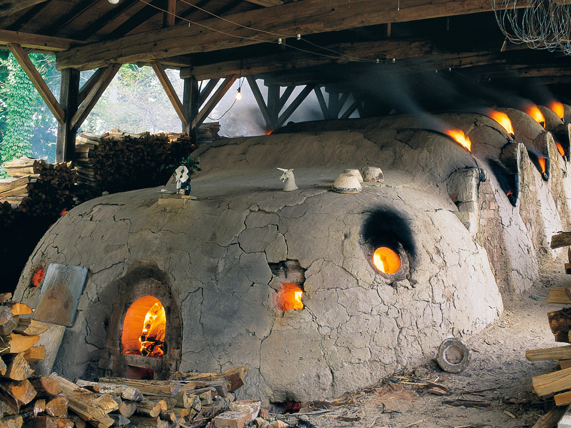 mashiko kiln